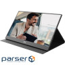 Монiтор TFT AOC 15.6" 16T20E2 16:9 IPS FHD Mini HDMI USB-C MM Portable Black