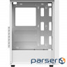 Корпус DARKFLASH A290 White (A290 White 3x120 ARGB)