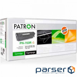 Картридж Patron CANON 703 Extra (PN-703R) (CT-CAN-703-PN-R)