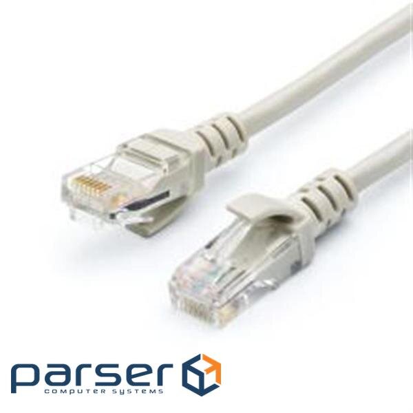 Патч-корд GEPLINK 3м RJ-45 Cat.5e 26AWG CCS (GL8003)