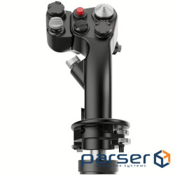 Джойстик для авіасимулятора MOZA FLIGHT MH16 Flightstick (AS002)