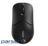 Миша RAPOO 1510 wireless оптична, чорна (1510 black)