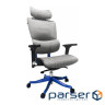 Офісне крісло GT Racer X-626 Gray/Blue