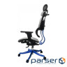 Офісне крісло GT Racer X-626 Gray/Blue