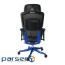 Офісне крісло GT Racer X-626 Gray/Blue