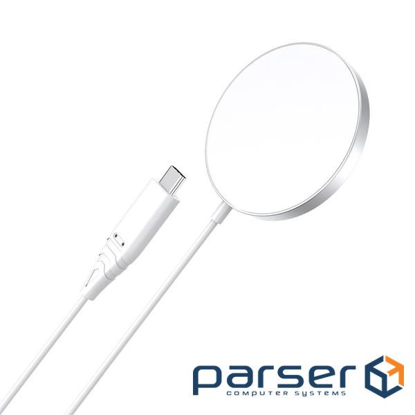 Бездротове зарядний пристрій Choetech T518-F 15W