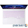 ноутбук 15.3_2.5K_OLED/U7-251HX/32/1TB SSD/RTX 507 0 12GB/DOS/BL/Glacier White LENOVO L (83VK0070RA)