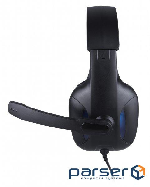 Навушники Gembird GHS-04 Black