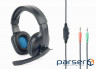 Навушники Gembird GHS-04 Black