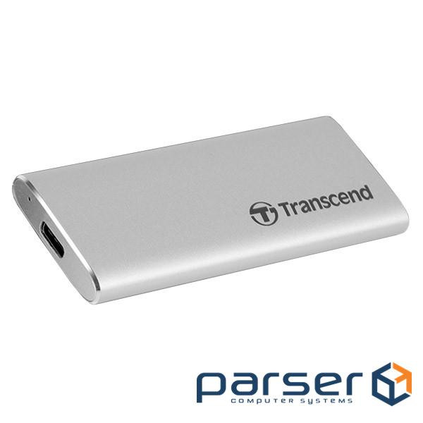Портативний SSD TRANSCEND ESD240C 240GB (TS240GESD240C)