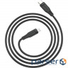 Кабель ACEFAST C3-01 USB-C to Lightning 1.2м Black (AFC3-01B)