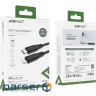Кабель ACEFAST C3-01 USB-C to Lightning 1.2м Black (AFC3-01B)