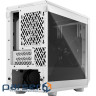 Корпус FRACTAL DESIGN Meshify 2 Nano TG White (FD-C-MES2N-02)
