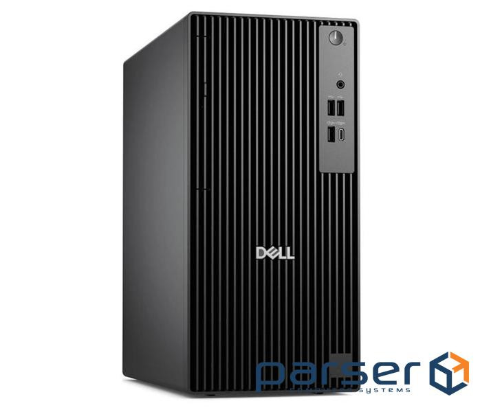 Комп'ютер персональний Dell Pro Tower, Intel U7-265, 8GB, F512GB, ODD, UMA, кл+ (BTO110 QCT1250)