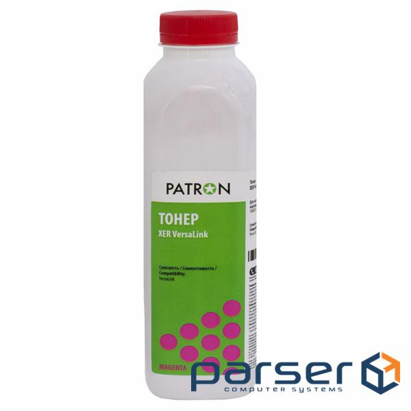 Тонер Xerox VL C7020, 385 г, Magenta Patron (PN-XVLC7020-M-385) (PN-XVLC7020-M-385г) )