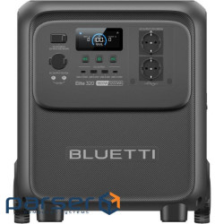 Зарядна станція BLUETTI Elite 320 (EL320)