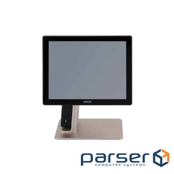 POS-термінал Sam4s Forza 15/i3-7100u/4RAM/SSD120GB/MSR (FORZA135S/ITENNNNNMG)