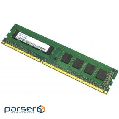 Memory Samsung 2 GB DDR3 1333 MHz (M378B5773DH0-CH9) (M378B5773DH0-CH900)