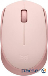 Mouse Logitech M171 Rose (910-006865)
