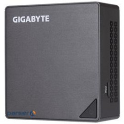 Gigabyte System GB-BKi5HT2-7200 Brix Core i5-7200U 64GB DDR4 HD Graphics620 Windows 10 Wi-Fi Retail