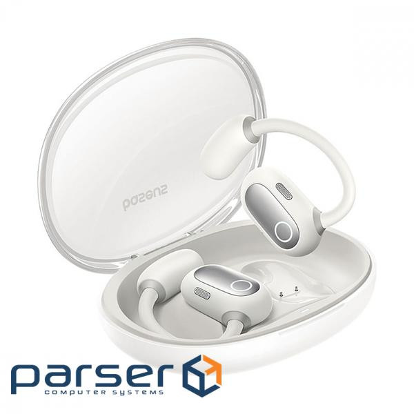 Безпровідні навушники Baseus Earbuds Eli Sport white (A00064400221-00)