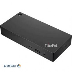 Lenovo Accessory 40AY0090US ThinkPad Universal USB-C Dock Retail