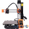 Друкарка 3D Prusa MINI+ (FDM 1.75mm 180x180x180mm USB RJ-45 корпус чорний) semi assembled (PR-2140)