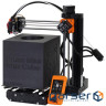 Друкарка 3D Prusa MINI+ (FDM 1.75mm 180x180x180mm USB RJ-45 корпус чорний) semi assembled (PR-2140)