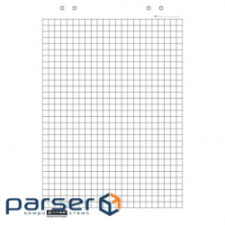 Flipchart paper Buromax 64x 90, 20 sheets., square (BM.2297)