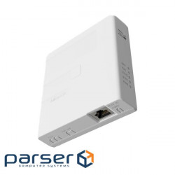 Adapter adapter Ethernet (інжектор живлення) GPEN21 Mikrotik
