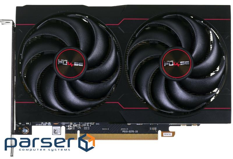 Відеокарта Sapphire PCI-E GPRO X060 8GB DDR6 (32316-01-10G)