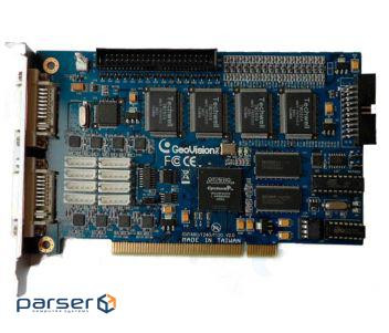 16-канальна плата відеозахоплення GeoVision GV-1480