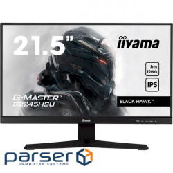 Monitor iiyama G2245HSU-B1