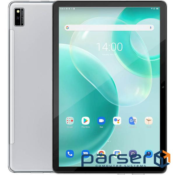 Планшет Blackview Tab 10 Pro 10.1"/8GB/128GB/DUAL SIM/4GLTE Silver (6931548307914)
