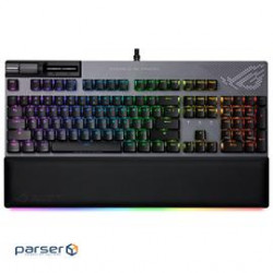 ASUS Keyboard XA07 STRIX FLARE II ANI/NXRD/US/PBT Gaming ROG NX Red MECHA (XA07 STRIX FLARE II/NXRD)