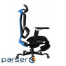 Крісло ігрове GT Racer X-7001 Black/Blue