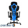 Крісло ігрове GT Racer X-7001 Black/Blue