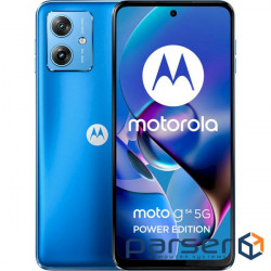 Термінал Moto G54 12/256 GB Pearl Blue (PB0W0007RS) Moto G54 12/256 GB Pearl Blue (PB0W0007RS)