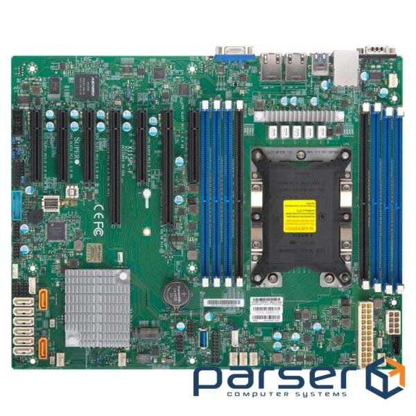 Материнська плата SUPERMICRO X11SPL-F (MBD-X11SPL-F-O)