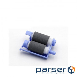 Ролик захоплення паперу HP LJ Pro M402/403/404/405 ,TRAY2 Welldo (RM2-5452-WDS)