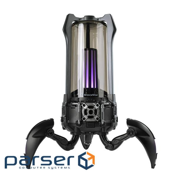 Акустична система GravaStar Supernova Bluetooth Black (GRAVASTARG5_BLK) (GRAVASTARG5 BLK)