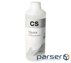 Рідина InkTec 1L Canon, HP (TCS-01LP)
