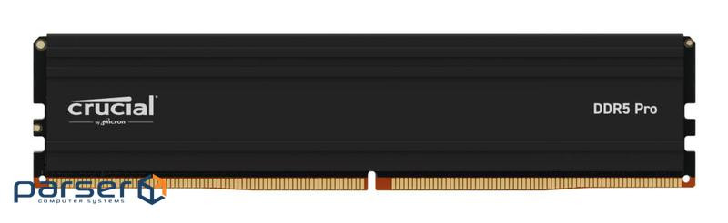 Модуль пам"яті PRO 48GB DDR5-5600 CP48G56C46U5T CRUCIAL