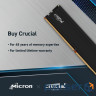 Модуль пам"яті для комп"ютера DDR5 48GB 5600 MHz Pro Micron (CP48G56C46U5T)