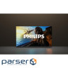 Телевізор 50" 4К LED 60 Hz, Titan OS, 230 cd/m2, s ound 20W, Wi-Fi PHILIPS 50PUS7000/12