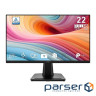 Монітор MSI PRO MP225 E12VL