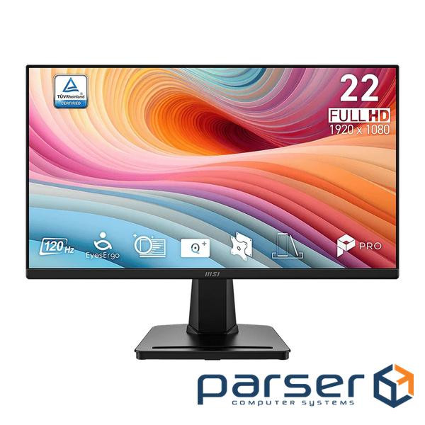 Монітор MSI PRO MP225 E12VL