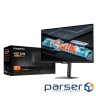 Монітор GIGABYTE M27QS EK