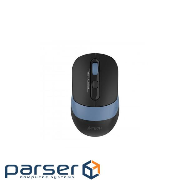 Mouse A4Tech FB10C Bluetooth Ash Blue