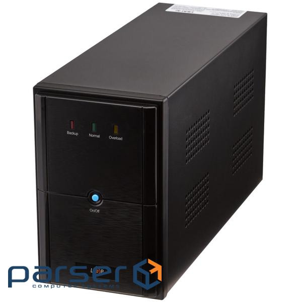 Джерело безперебійного живлення LogicPower LPM-U1550VA (4989)